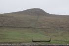 Skidbladner Viking longship, Haroldswick, Unst