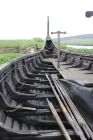 Skidbladner Viking longship, Haroldswick, Unst